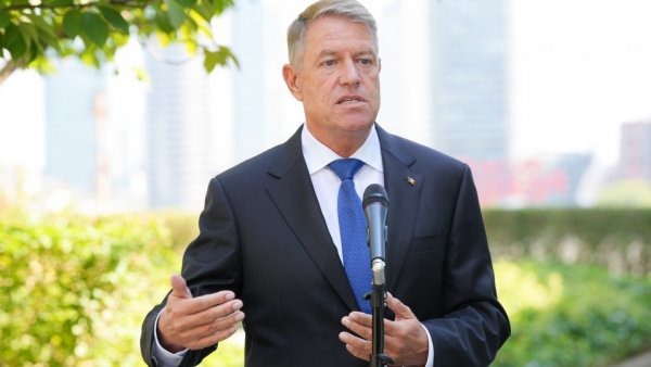 President Iohannis to be received at the White House by his American counterpart Biden