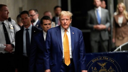 SUA: Procesul intentat lui Trump referitor la documentele clasificate, amânat pe termen nedefinit