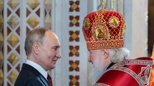 Estonia: Biserica Ortodoxă Rusă, declarată „sponsor al agresiunii militare a Moscovei”