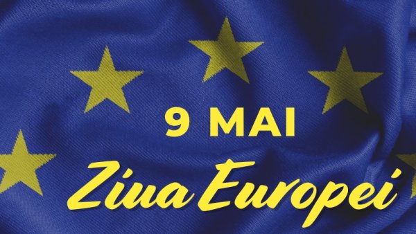 BUCUREȘTI: Evenimente speciale, de Ziua Europei