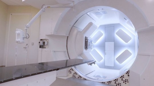 Premieră în România: Pacienții oncologici vor putea beneficia de protonoterapie
