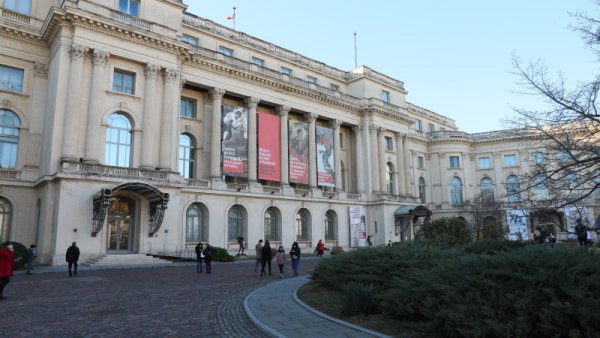 Muzeul Național de Artă al României nu participă la ediția aniversară a Nopții Muzeelor