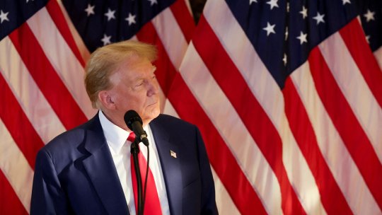 Donald Trump a strâns peste 50 de milioane de dolari în 24 de ore prin donații online