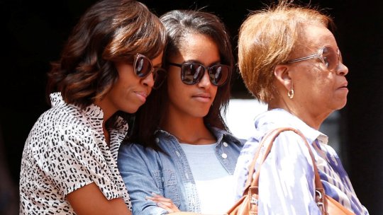 SUA: Mama fostei prime doamne Michelle Obama a murit la 86 de ani