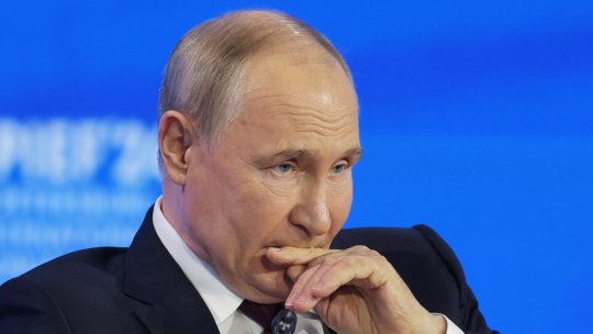 Vladimir Putin va vizita Coreea de Nord şi Vietnamul