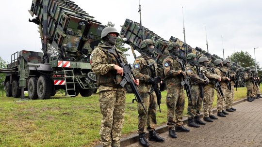 SUA ar urma să ajute Ucraina cu un nou sistem de apărare antiaeriană Patriot