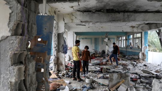 Israel, acuzat de ONU că a aplicat directiva Hanibal