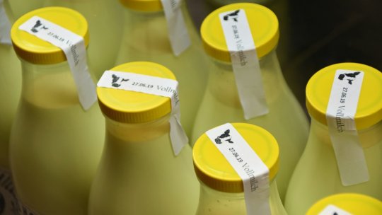 Producătorii de alimente se tem de posibile represalii ale Chinei