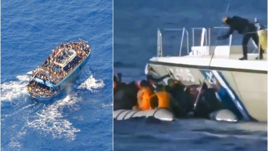 Garda de Coastă din Grecia, acuzată că a omorât migranți în decurs de trei ani