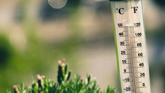 Meteo: Vreme caniculară în toată țara, în perioada 17 iunie - 1 iulie