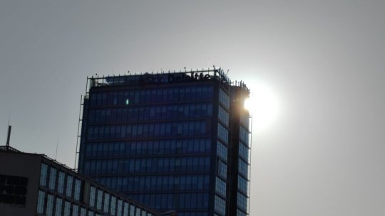 Canicula impune restricţii pentru traficul greu