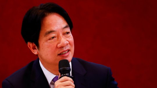 Taiwan: Președintele dă asigurări că insula nu va ceda presiunilor Chinei