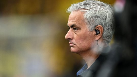 Jose Mourinho, la Fenerbahce | VIDEO