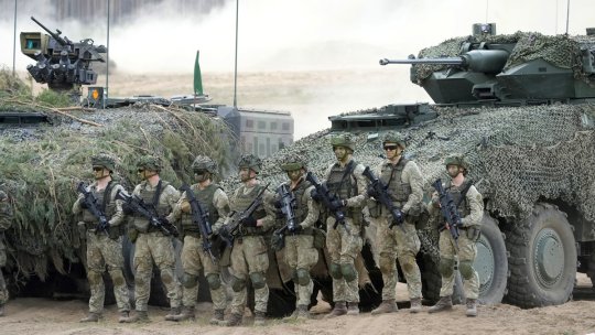 SUA, Coreea de Sud și Japonia vor organiza noi exerciții militare comune