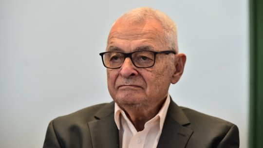 A murit psihiatrul și scriitorul Ion Vianu