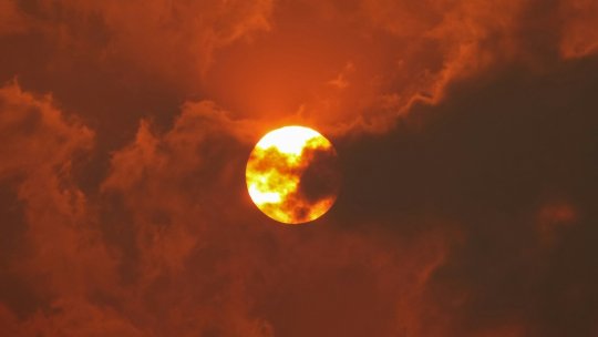 Valurile de căldură din Europa, intensificate de o tehnică americană de geoinginerie