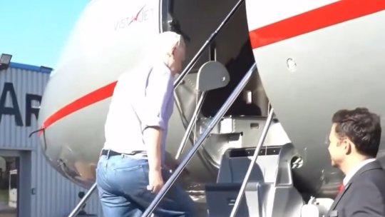 Julian Assange, eliberat din închisoarea de înaltă securitate din Marea Britanie