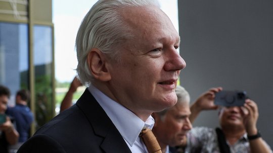 Julian Assange, declarat liber de justiţia din SUA după ce a pledat vinovat