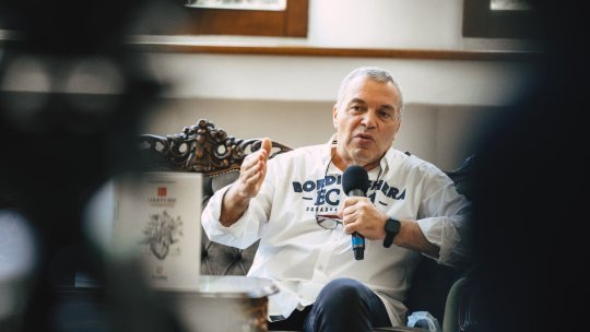SIBIU: Preşedintele FITS, actorul Constantin Chiriac, a fost internat în spital