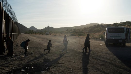 SUA: Noi restricții pentru migranții din Mexic. ONU a cerut reconsiderarea lor