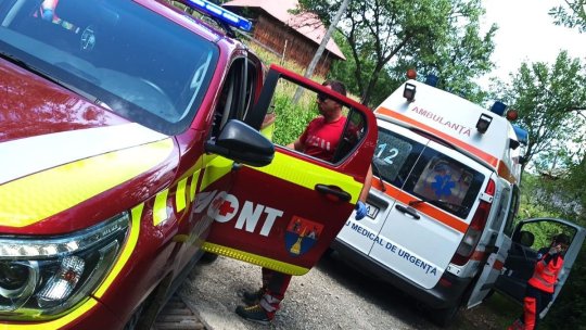 MARAMUREȘ: Turistă din Marea Britanie dată dispărută, găsită de salvamontişti lângă o pădure
