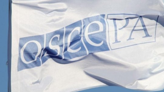 Reunine a Adunării Parlamentare a OSCE, la București