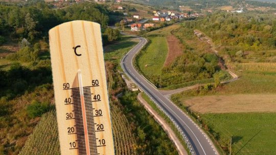 BIHOR: Circulația vehiculelor de peste 7,5 tone, restricționată în weekend din cauza caniculei