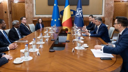 Memorandum de înțelegere între Guvernul României și Google, semnat la București