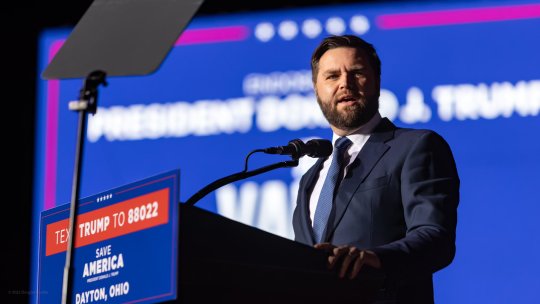 Alegeri SUA: Donald Trump îl alege pe senatorul J. D. Vance pentru tandemul prezidențiabil