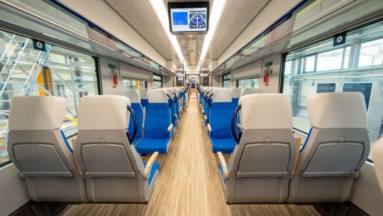Preşedintele ARF: Trenurile electrice, în circulaţie de la sfârşitul acestui an