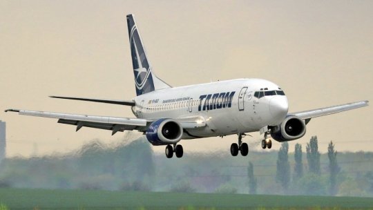 TAROM a primit aproximativ 600 de cereri pentru despăgubiri după protestul piloților