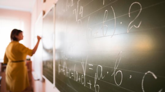 Secretar de stat în Ministerul Educației, despre diferența dintre notele minime pentru titulari și suplinitori: „Cei din urmă au o perioadă de probă”