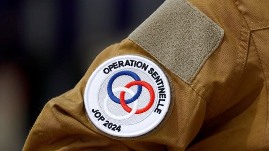 PARIS: Operațiune de securitate fără precedent pentru ceremonia de deschidere a Jocurilor Olimpice
