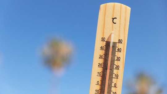 Un nou record pentru cea mai caldă zi din istoria măsurătorilor, stabilit după 24 de ore