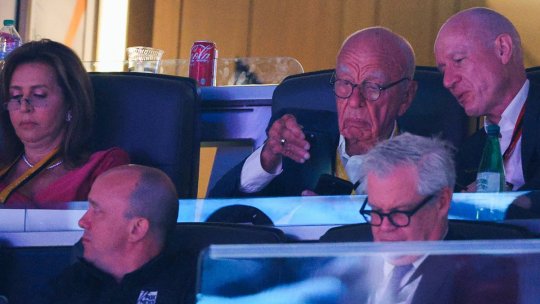 Conflict în familia lui Rupert Murdoch. Mogulul, într-o luptă juridică cu trei dintre copiii lui