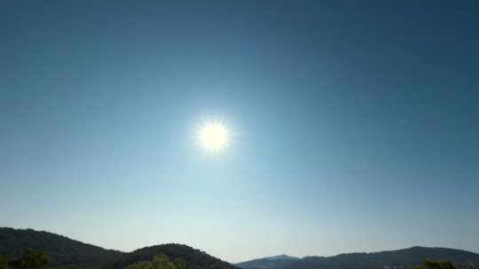 Meteorologul Oana Păduraru: În august, valori termice peste cele specifice lunii
