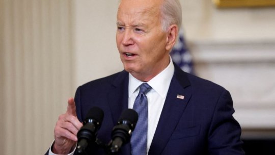 SUA: Joe Biden susține că a ratat dezbaterea din cauza oboselii acumulate în călătorii