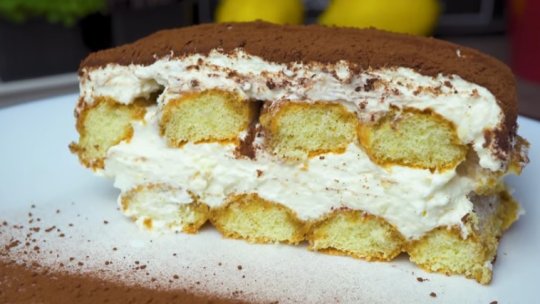 A murit Roberto Linguanotto, cofetarul care a creat celebrul desert Tiramisu