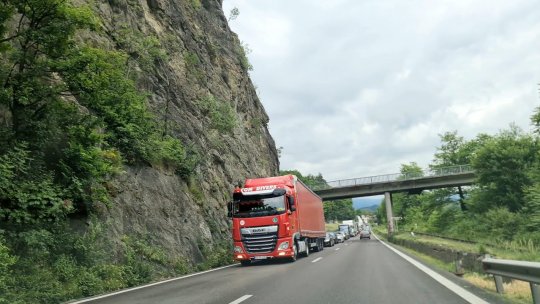 Directorul executiv al Asociaţiei Pro Infrastructura: Circulaţia pe Valea Oltului, închisă timp de peste o lună