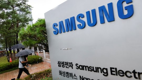 Mii de angajați ai Samsung, în grevă generală timp de 3 zile