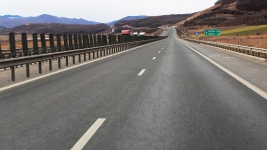 Circulația pe Autostrada A1 Râmnicu Vâlcea - Deva, restricționată până pe 23 august