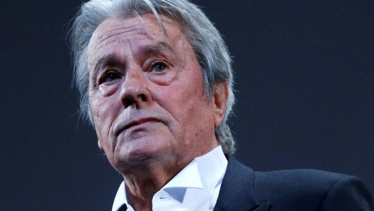 Actorul Alain Delon va fi înmormântat, sâmbătă, într-o capelă construită de el