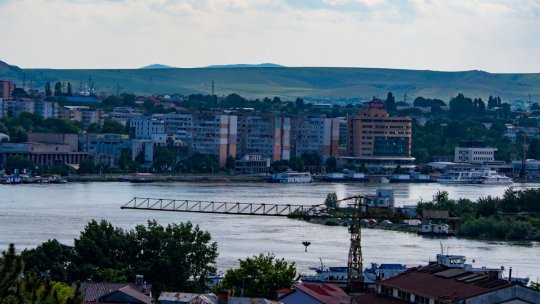 TULCEA: Mesaj RO-ALERT după ce MApN a identificat drone ce se apropiau de România