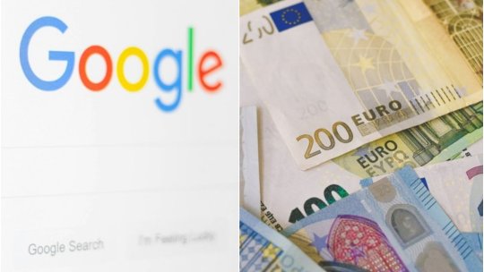 Google a primit o amendă de 2,4 miliarde de euro pentru abuz de poziţie dominantă