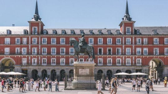 Spania, pe locul I în clasamentul țărilor din Europa deranjate de un număr prea mare de turiști