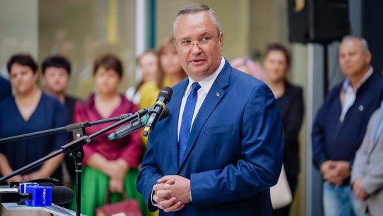 Nicolae Ciucă a fost desemnat în mod oficial candidatul PNL la Preşedinţia României