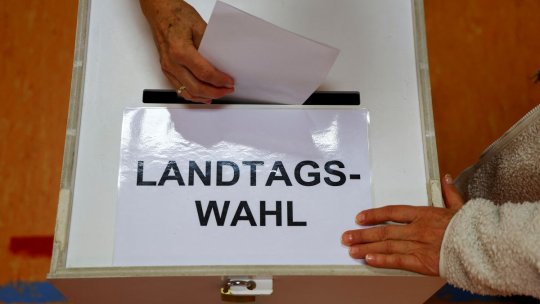 GERMANIA: Alegeri legislative în landul Brandenburg