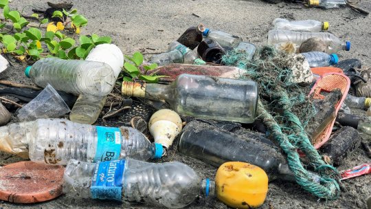 Negocieri privind primul tratat mondial pentru combaterea plasticului