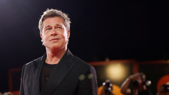 Imaginea lui Brad Pitt, folosită pentru a înșela două femei. Infractorii au luat de la ele 325.000 de euro