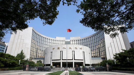 CHINA: Măsurile anunțate de Banca Centrală chineză cu scopul de a redresa economia
